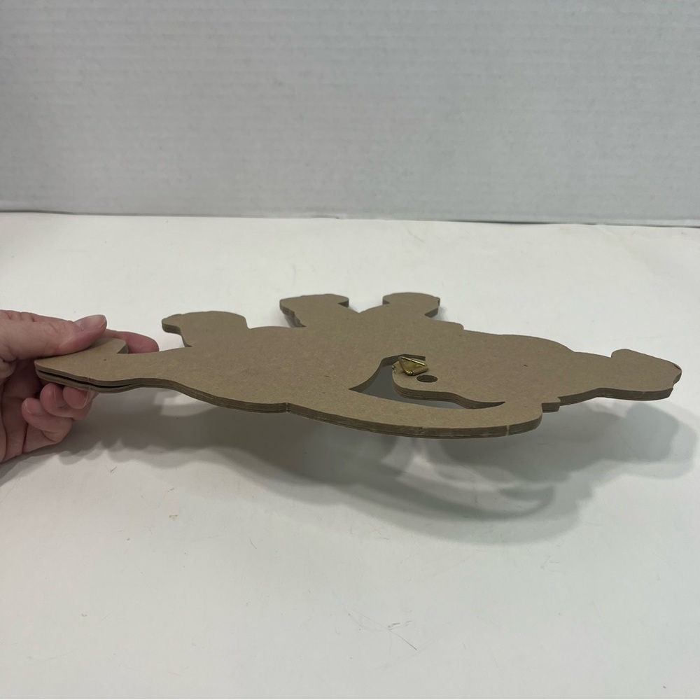 Vintage Disney 101 Dalmatians Thick Cardboard Cut-out Wall Decor Nursery - Picture 11 of 13
